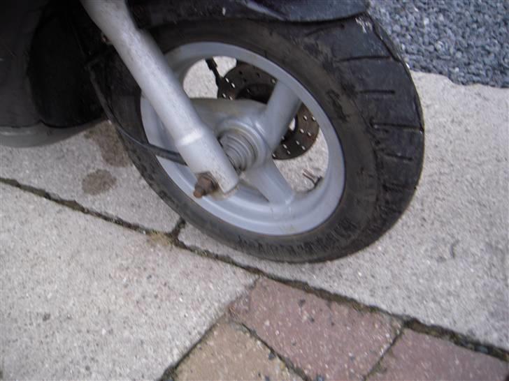 Aprilia sonic lc solgt. billede 6