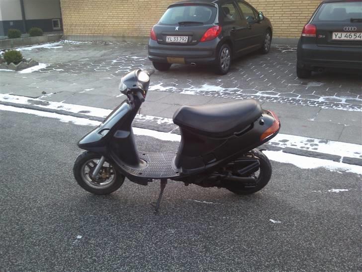 PGO Comet SOLGT billede 4