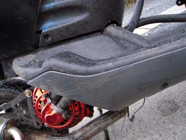 Aprilia sonic lc solgt. billede 8