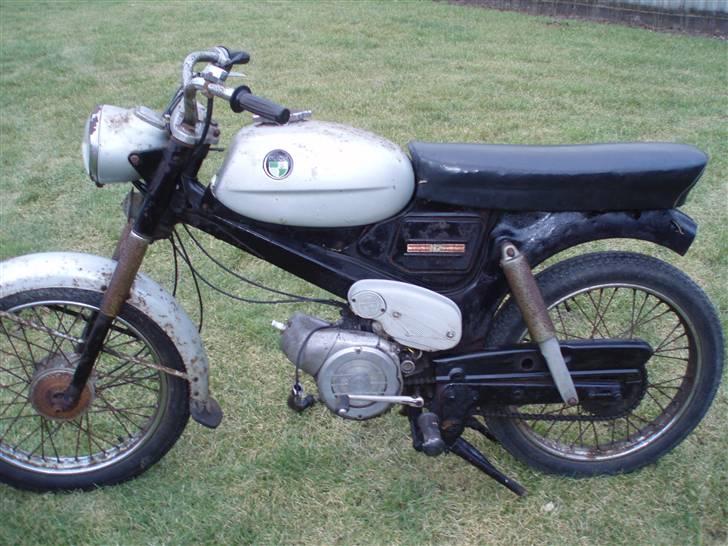 Puch VZ50 billede 1