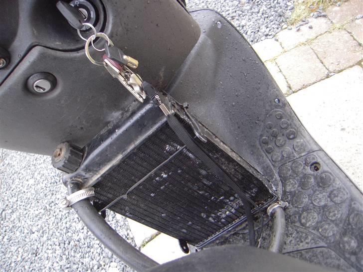 Aprilia sonic lc solgt. billede 10