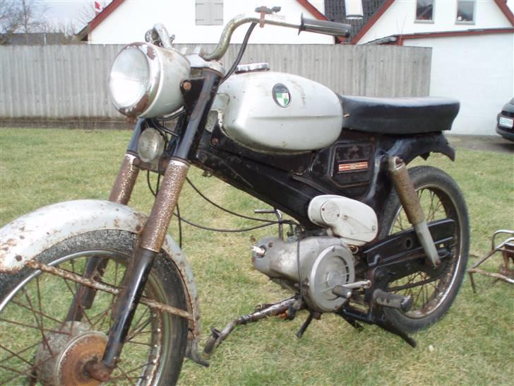 Puch VZ50 billede 2