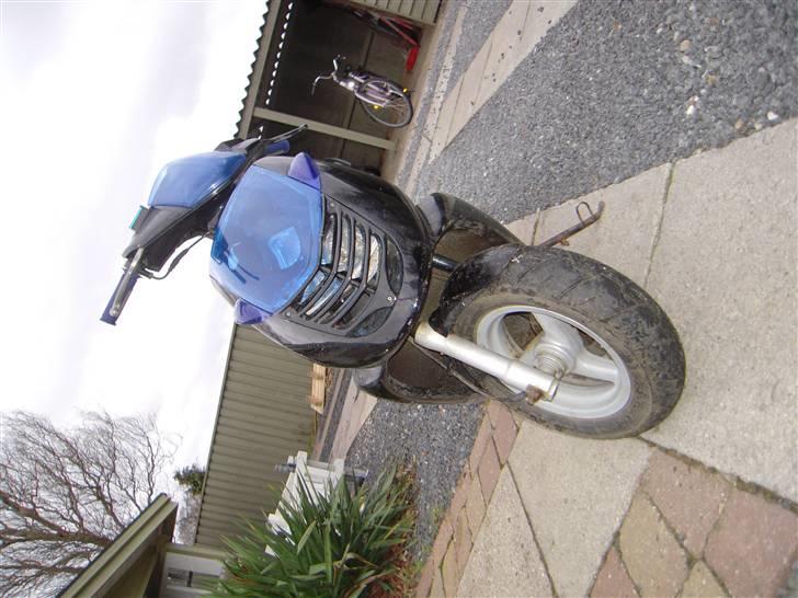 Aprilia sonic lc solgt. billede 12