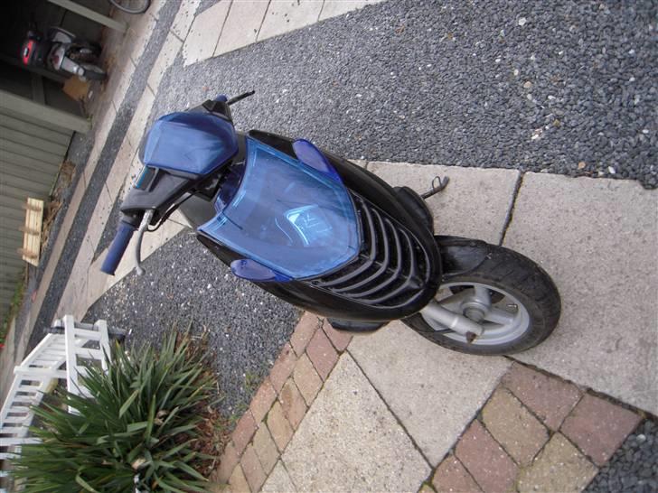 Aprilia sonic lc solgt. billede 13