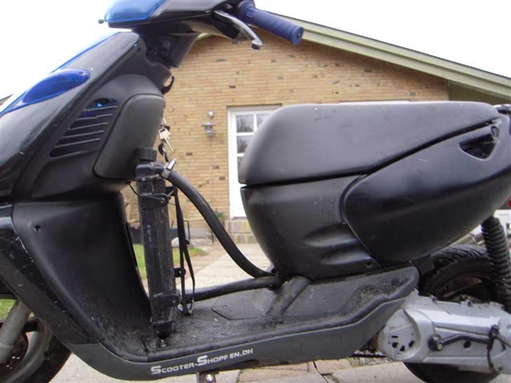 Aprilia sonic lc solgt. billede 14