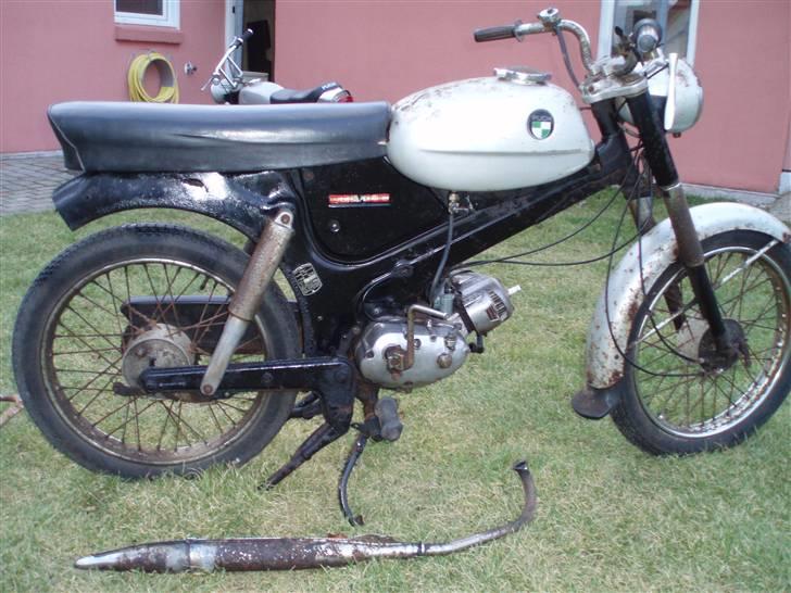 Puch VZ50 billede 4