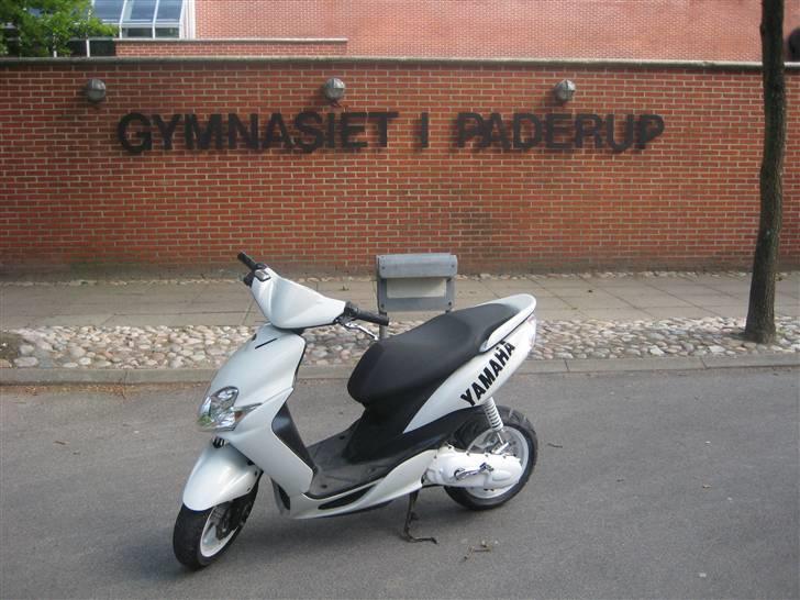 Yamaha Jog R *solgt* billede 1