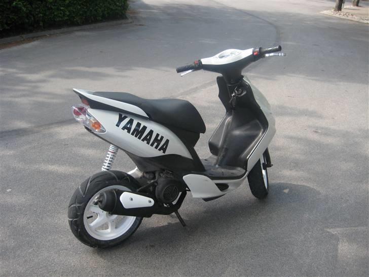 Yamaha Jog R *solgt* billede 3