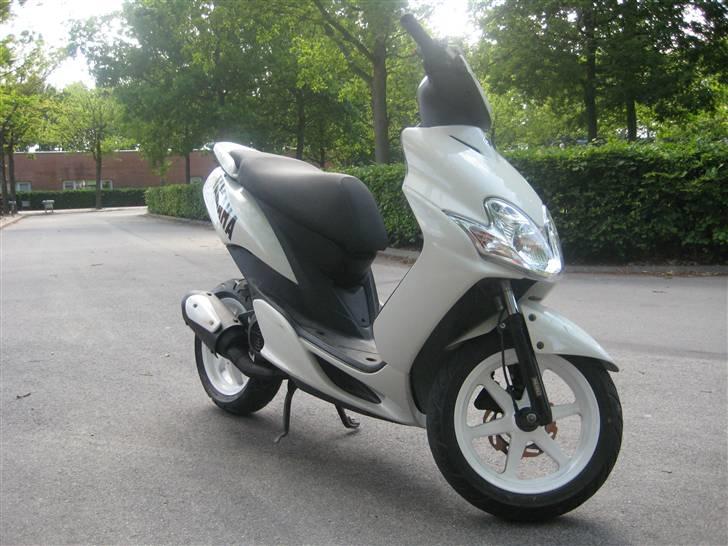 Yamaha Jog R *solgt* billede 4
