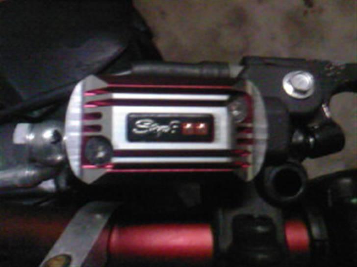 Peugeot TKR Furious *Stjålet* billede 6