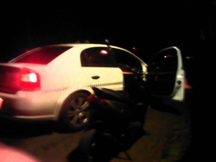 Yamaha Jog R (Solgt) - De lokale Ægge´skaller :D De vil altid hygge snakke ?  :S men det er fandme dyrt :S billede 11