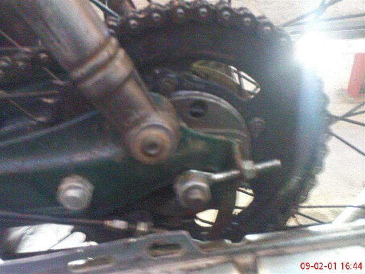 Puch maxi kl ''død'' billede 15