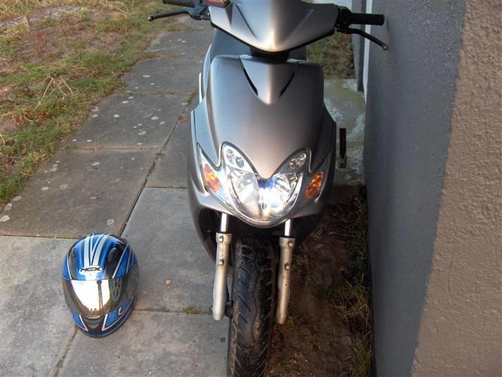Yamaha Jog R ***SOLGT** billede 4