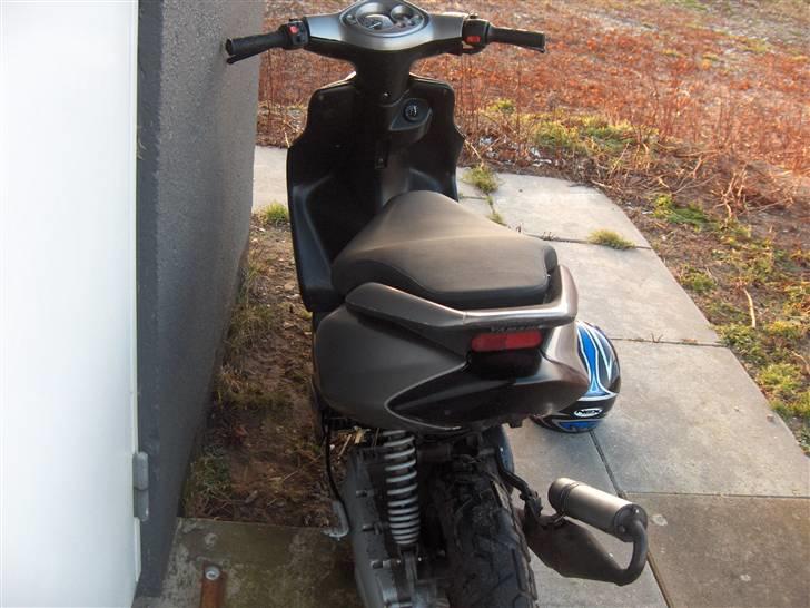 Yamaha Jog R ***SOLGT** billede 5