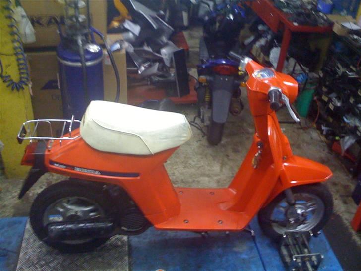 Honda melody SOLGT billede 1