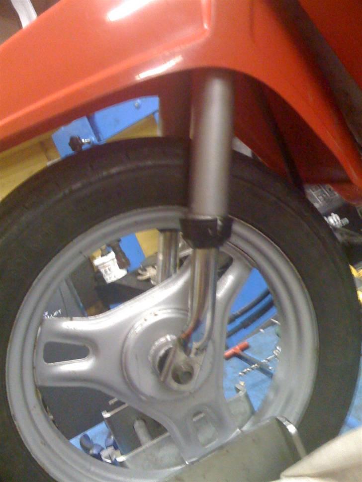 Honda melody SOLGT billede 2