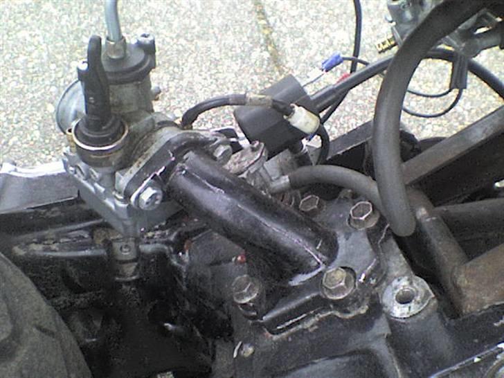 Suzuki Street Magic byttet t jog billede 2