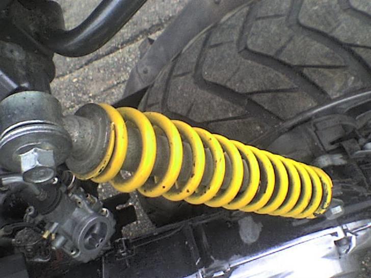 Suzuki Street Magic byttet t jog billede 4