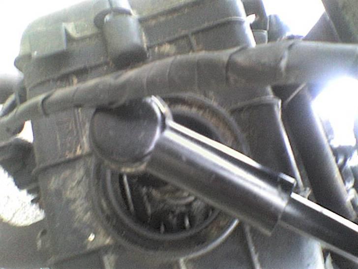 Suzuki Street Magic byttet t jog billede 5