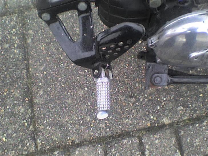 Suzuki Street Magic byttet t jog billede 6