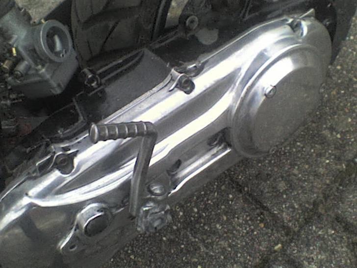 Suzuki Street Magic byttet t jog billede 7