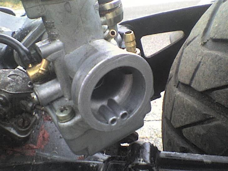 Suzuki Street Magic byttet t jog billede 8