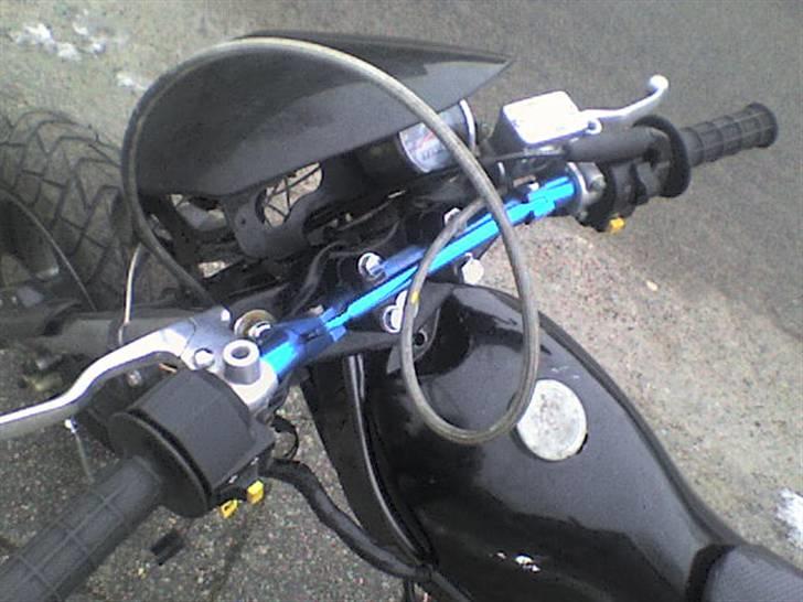 Suzuki Street Magic byttet t jog billede 9