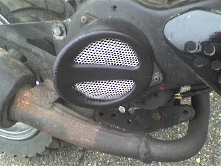 Suzuki Street Magic byttet t jog billede 11