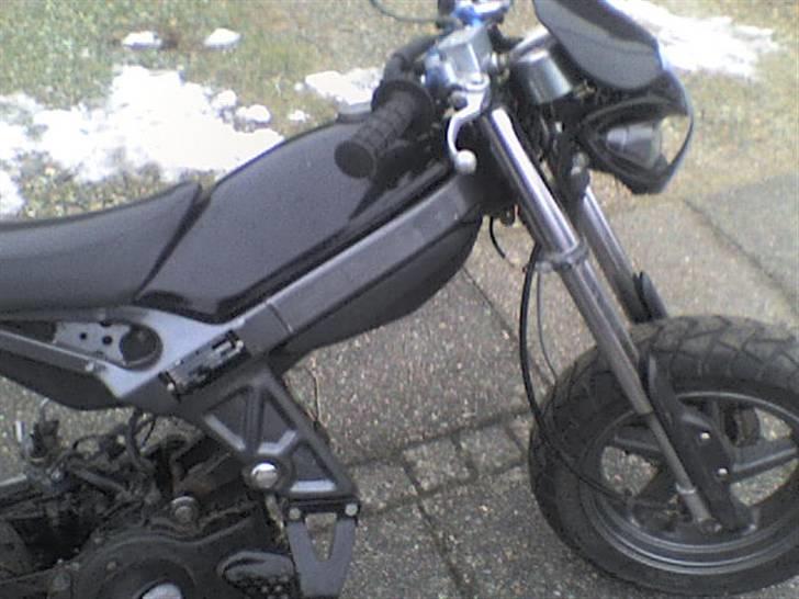 Suzuki Street Magic byttet t jog billede 12