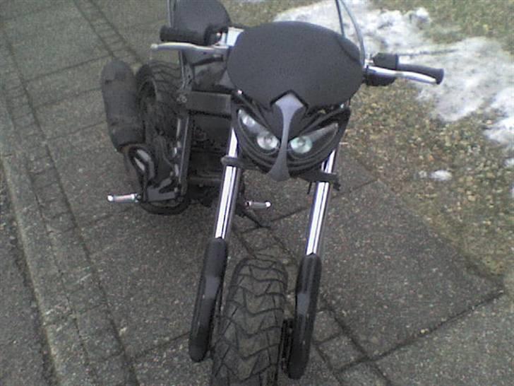 Suzuki Street Magic byttet t jog billede 13