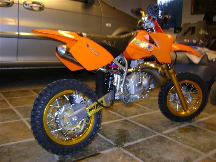 KTM Replica (kopi) (kvæstet) billede 1