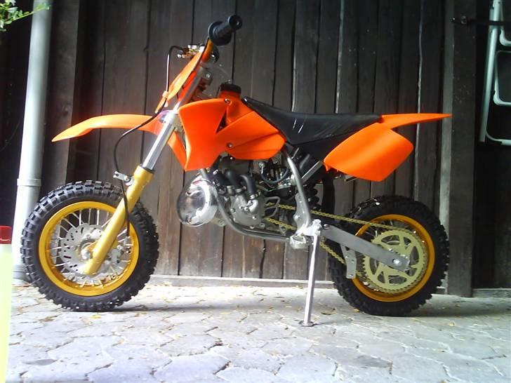 KTM Replica (kopi) (kvæstet) billede 2