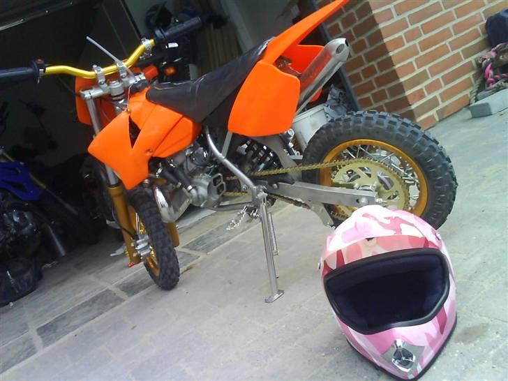 KTM Replica (kopi) (kvæstet) billede 6