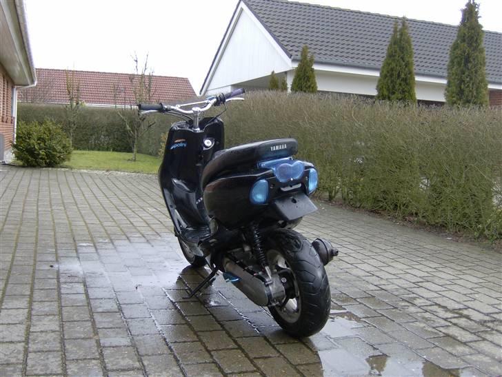 Yamaha Neos BYTTET - NYT billede 1