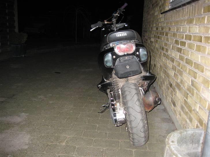 Yamaha Neos BYTTET billede 4