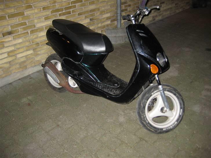 Yamaha Neos BYTTET billede 5