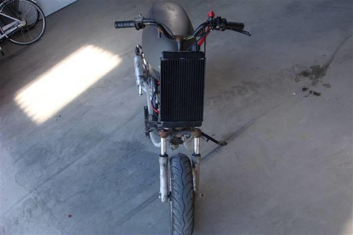 Aprilia sonic lc   (BYTTET) billede 3