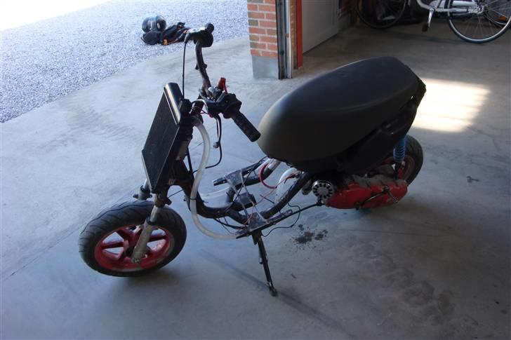 Aprilia sonic lc   (BYTTET) billede 4