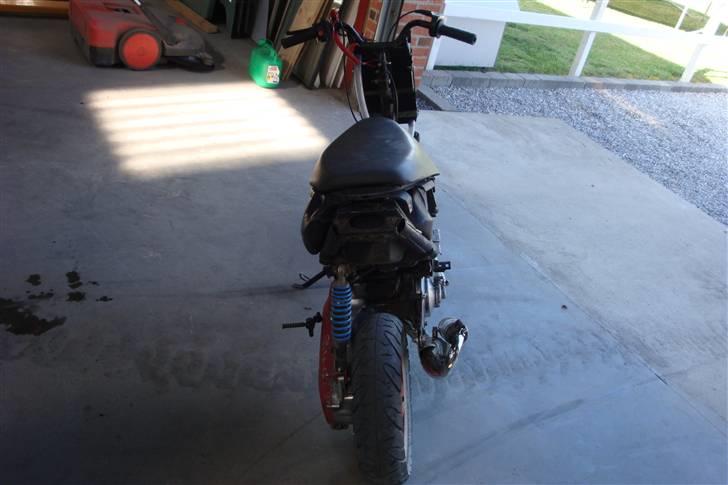 Aprilia sonic lc   (BYTTET) billede 5