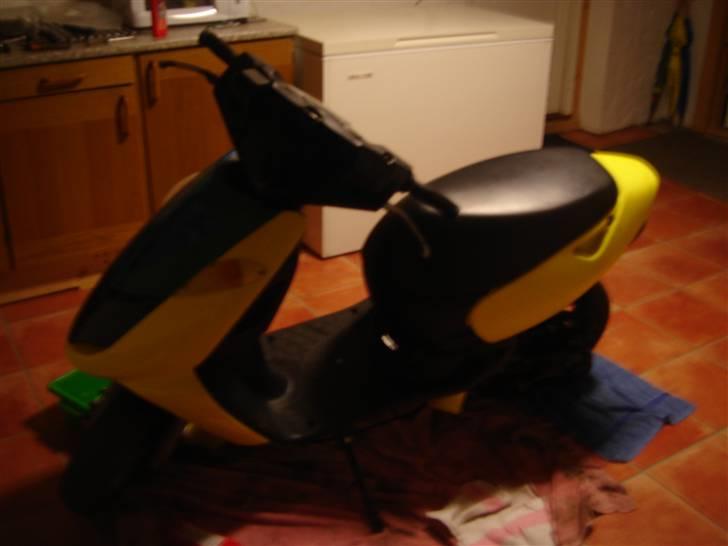 Aprilia sonic INDEN ! billede 1