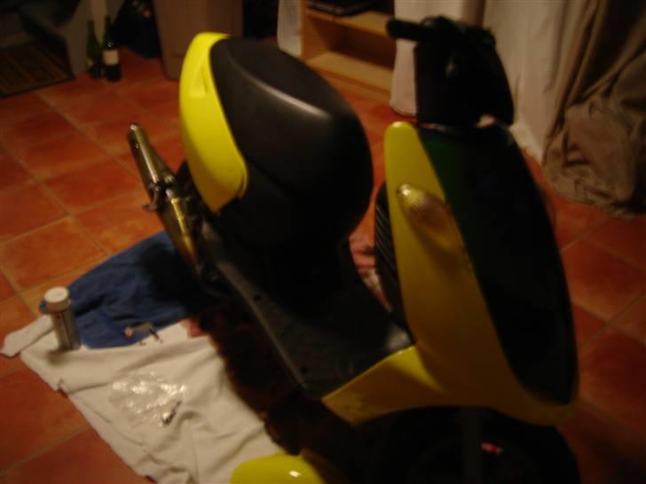 Aprilia sonic INDEN ! billede 2