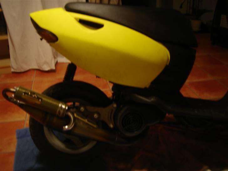 Aprilia sonic INDEN ! billede 3