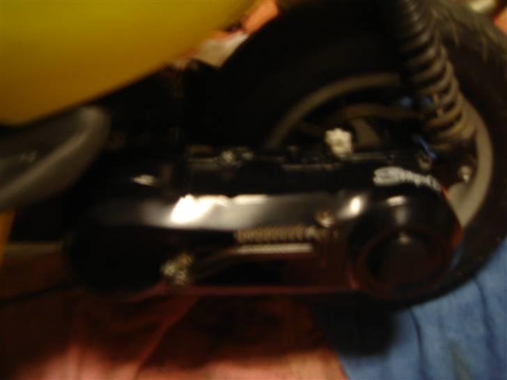 Aprilia sonic INDEN ! billede 4