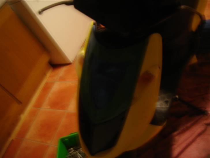 Aprilia sonic INDEN ! billede 5