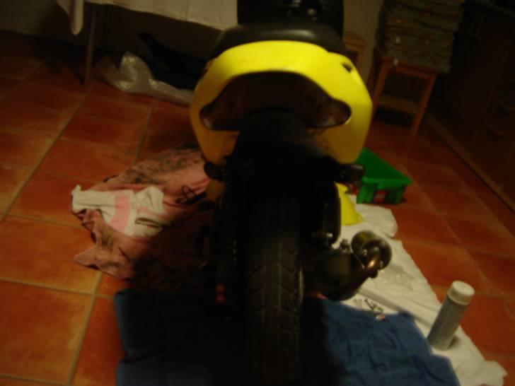 Aprilia sonic INDEN ! billede 6