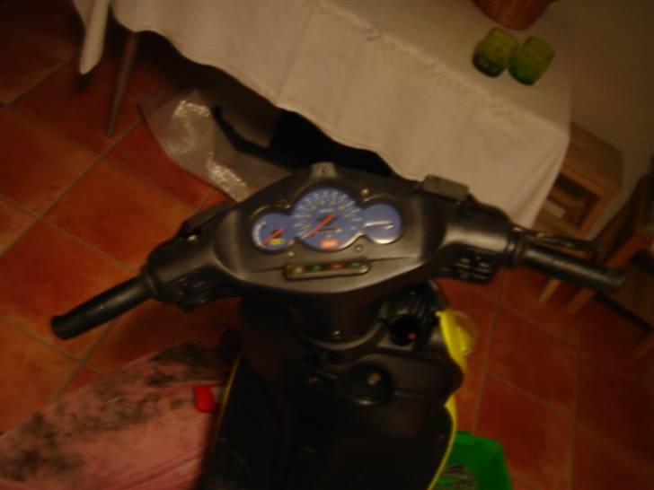 Aprilia sonic INDEN ! billede 7