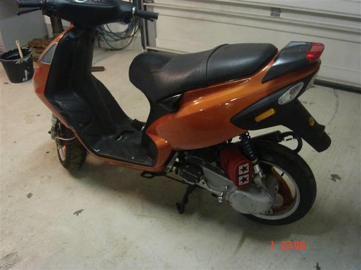 Piaggio NRG :( billede 2