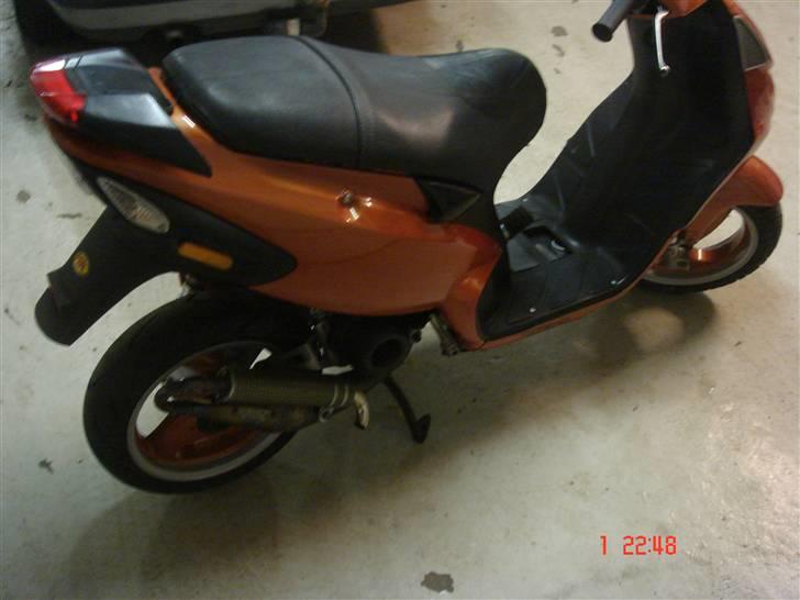 Piaggio NRG :( billede 3