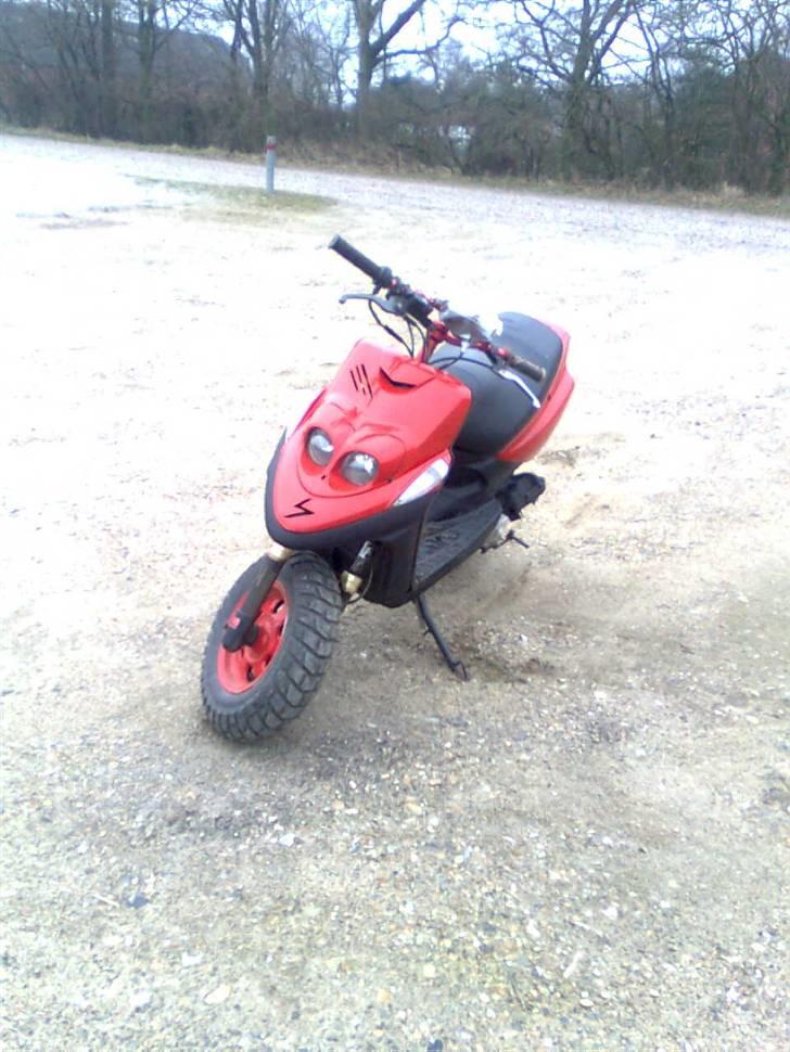 Yamaha Bws NG BYTTE TIL BUGGY billede 1