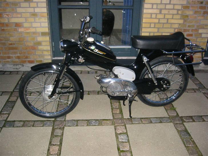 Puch MS50 3gear billede 1